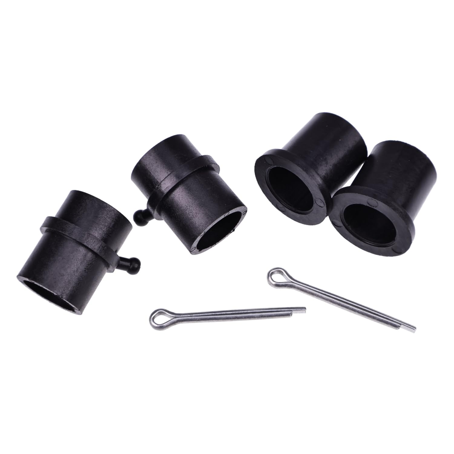 Juego de cojinetes de buje de rueda de brida 741-0990A 741-0990B 741-0990 741-0516B 741-0516 714-0162 Compatible con MTD Cub Cadet Troy-Bilt LT1050