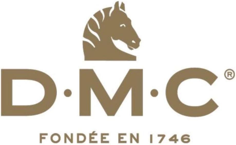 Hilo de bordado DMC, colección escénica de estaño, 35 colores, paquete surtido de hilos de bordado de algodón DMC con agujas de mano tamaño 5.