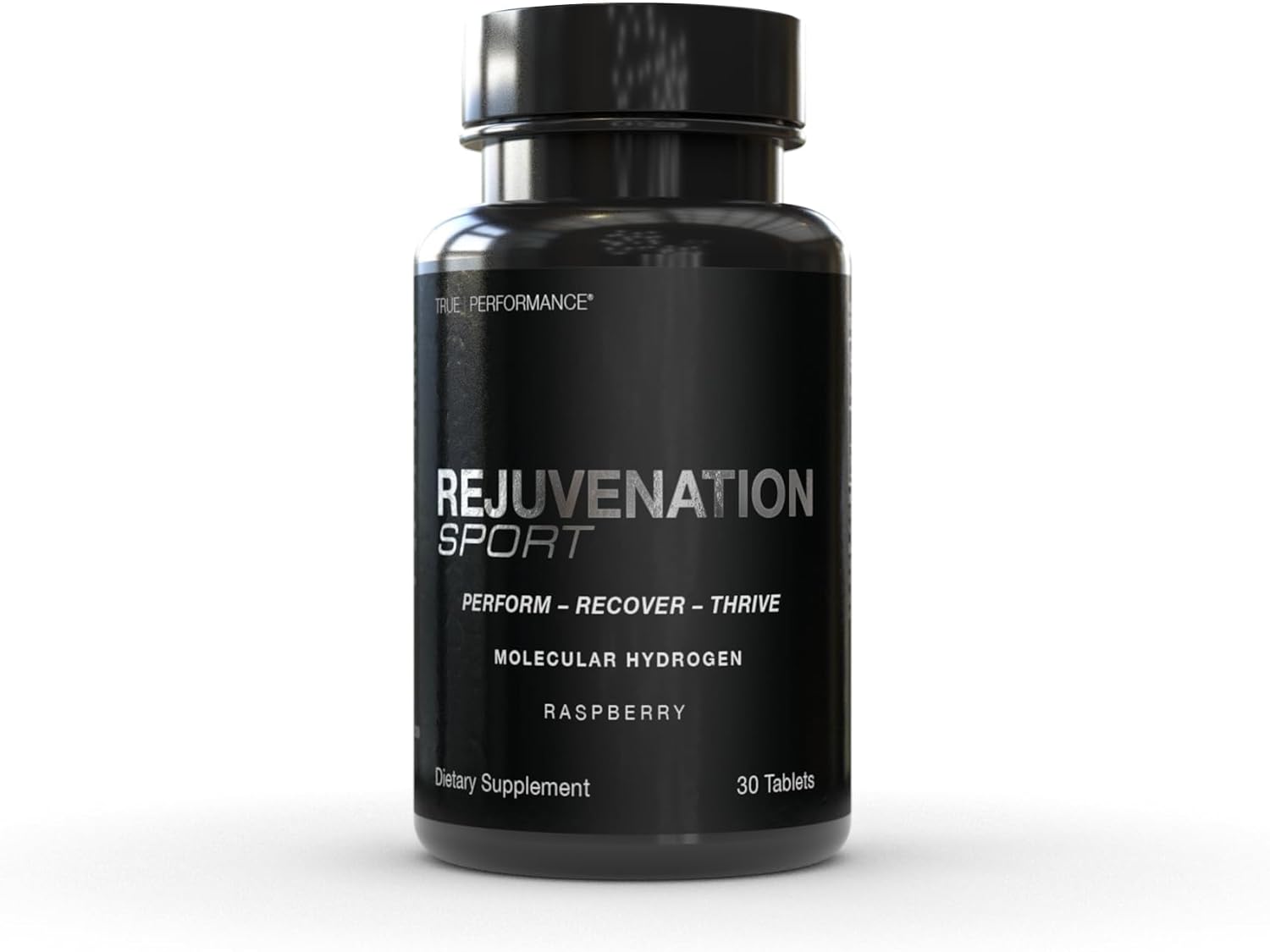 DRINK HRW Rejuvenation Sport Tabletas de hidrógeno molecular dosis más alta y concentración de cualquier tecnología de agua de hidrógeno, aumenta la