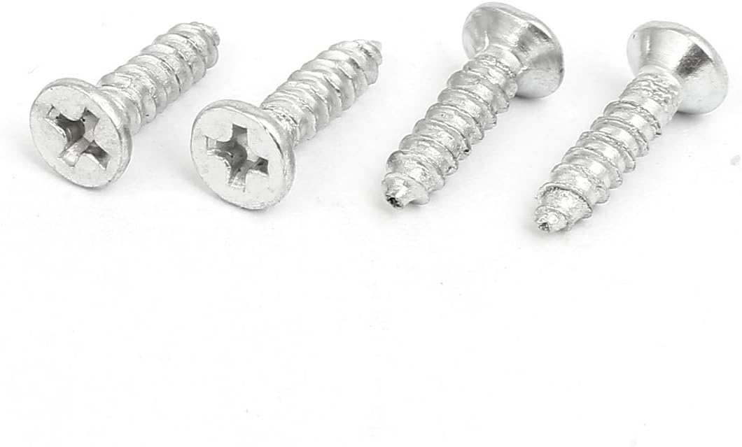 IIVVERR Armario en forma de corazón Colgante Tubo Soporte de extremo de carril Soporte de tono plateado 2pcs (Armario en forma corazón de Colgante