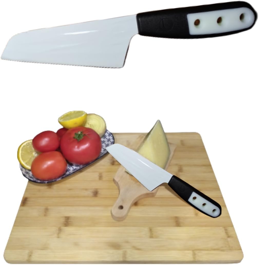 UC – Cuchillo para queso  Inmejorable resistencia al calor y a las manchas  Corta quesos duros y suaves sin esfuerzo  Eleva tus delicias culinarias