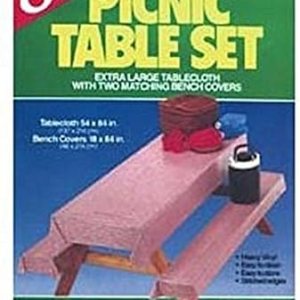 COGHLAN’S Juego de mesa de picnic 9155 COGHLAN’S Juego de mesa de picnic 9155