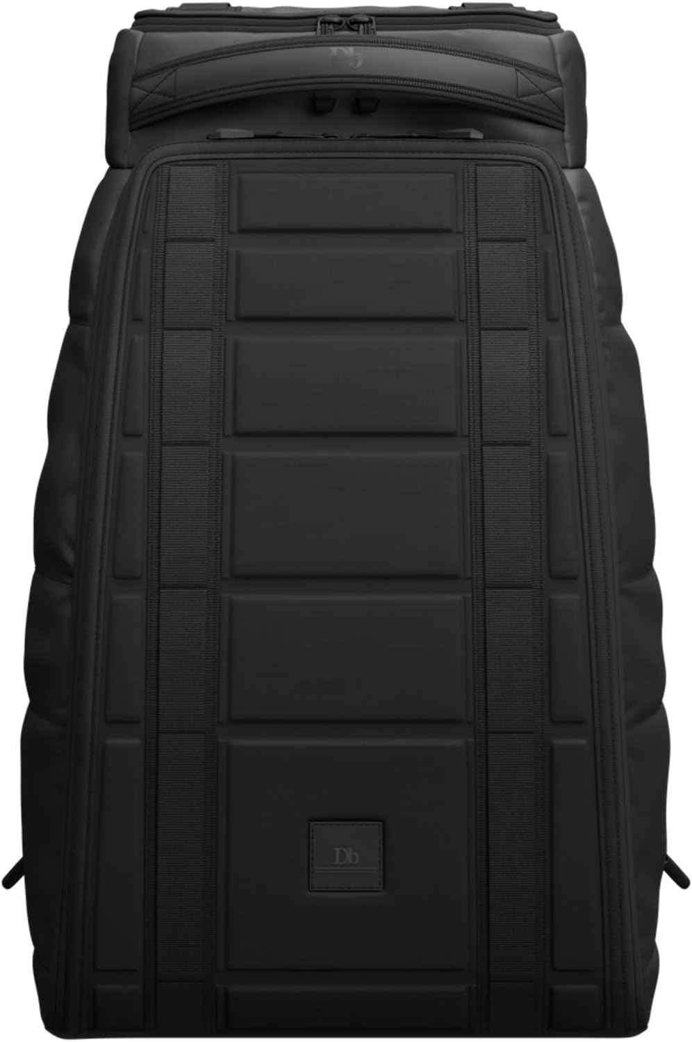 Db Journey The Hugger – Mochila de viaje ligera y duradera, Negro (black Out), Moderno