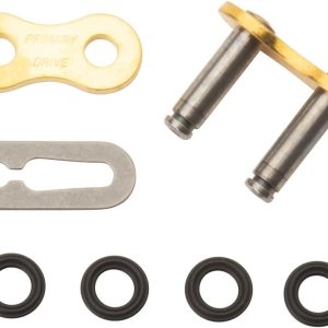 520 ORH Gold X-Ring Cadena Master Link Para POLARIS Trailblazer 250 1990-1999 520 ORH Gold X-Ring Cadena Master Link Para POLARIS Trailblazer 250 1990-1999