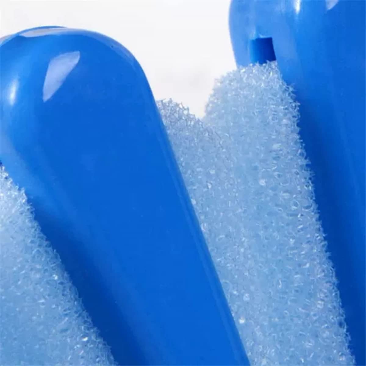 2 herramientas de peinado de esponja para hacer bollos rápidos, trenzadora, estilista, accesorios de rodillo de pelo, trenzado, herramienta de