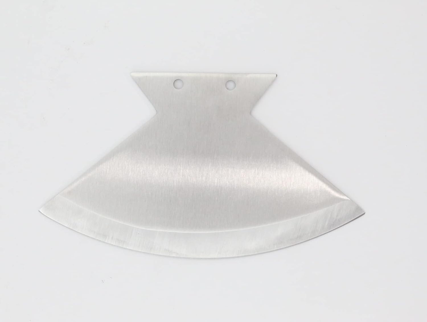 Payne Bros Custom Knives Hoja en blanco para hacer cuchillos ULU – CazaPescaCampingAire Libre (S904 TAB STYLE)