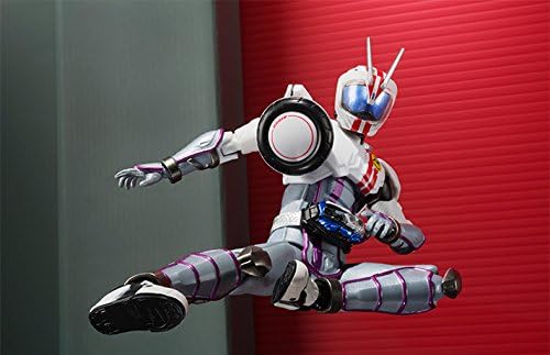 Bandai Tamashii Nations S.H. Figuarts Kamen Rider Chaser Chaser Mach “Kamen Rider Drive” Figura de acción