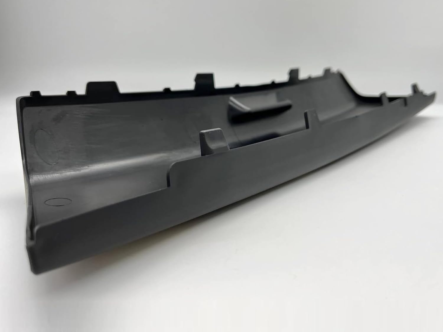 APA – Cubierta de enganche de remolque imprimada para 2016 2017 Explorer con paquete de remolque FB5Z17F000BPTM FO1129100