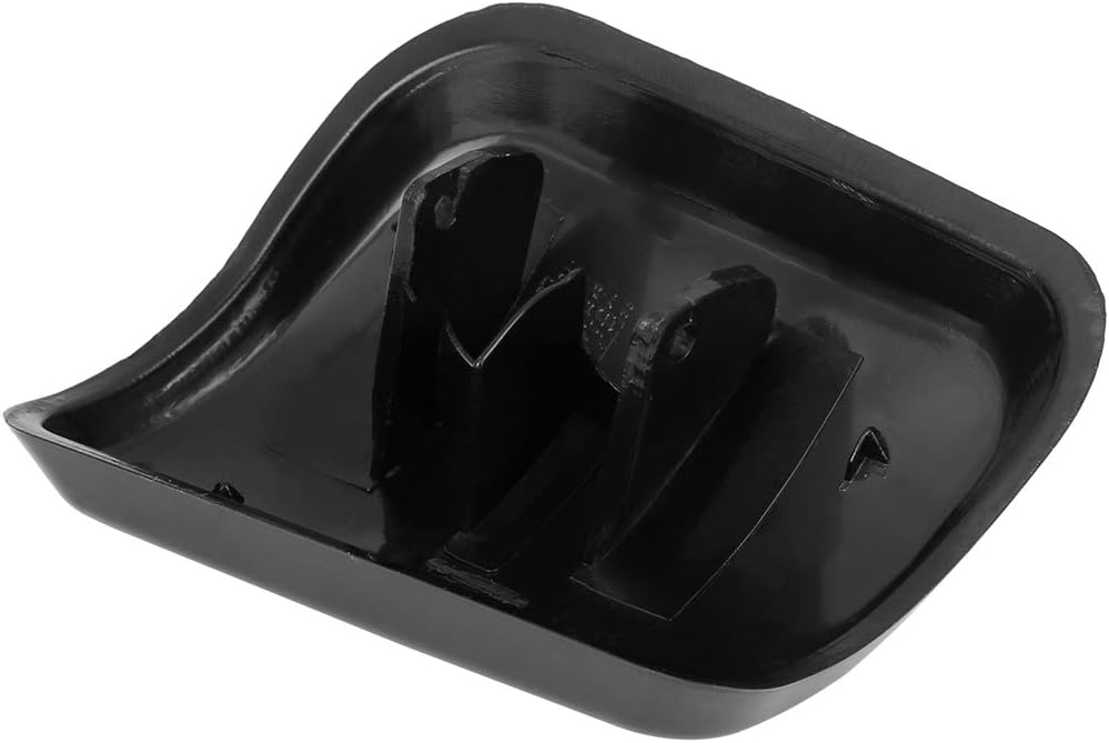 X AUTOHAUX 30698208 Cubierta de la boquilla de la lavadora del faro delantero derecho del coche para Volvo XC90 2003-2006