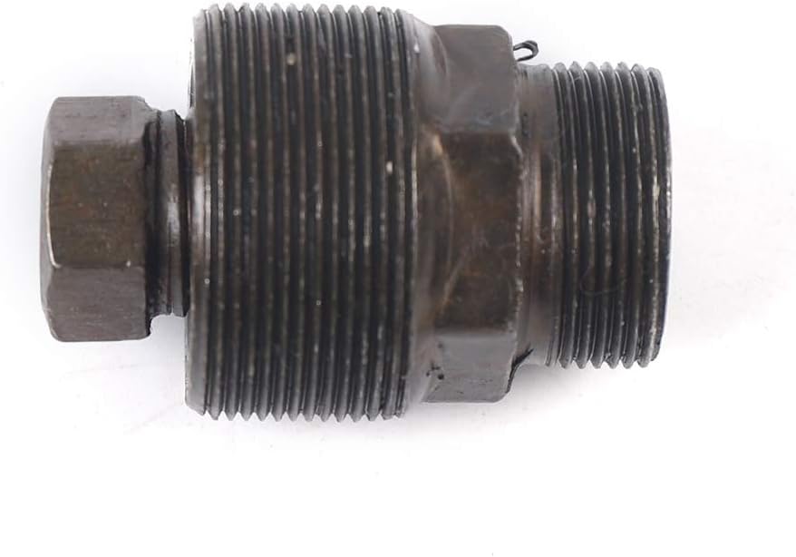 Kit completo CDI de alto rendimiento, 100 CC 2 tiempos motor motorizado de gasolina para bicicleta, kit de conversión de bicicleta mejorado