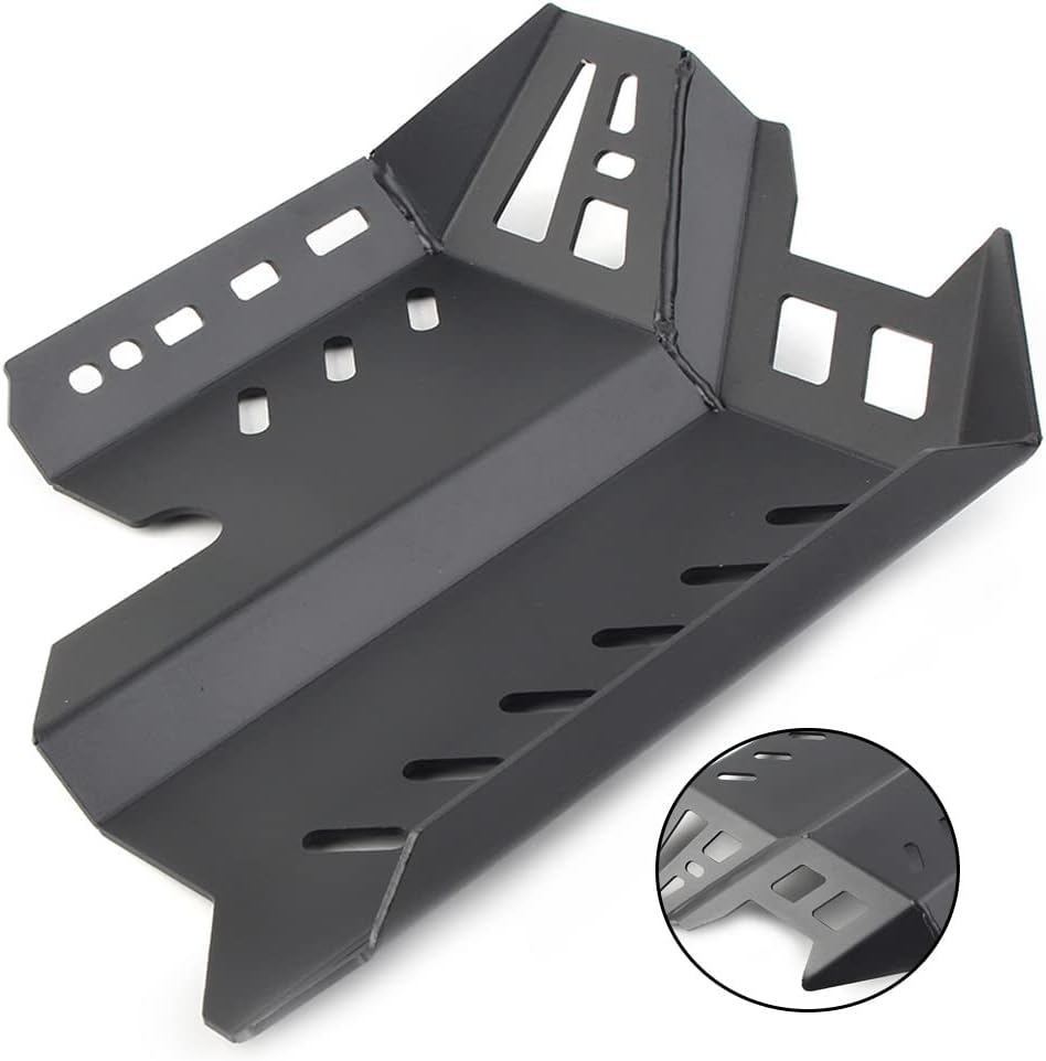 GZYF Placa protectora inferior del motor de motocicleta para Honda CB500X 2019-2022