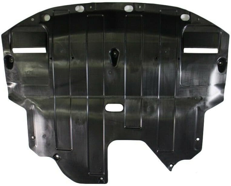 WKK Compatible with GLS GL L SE 16 Value Edition Front Engine Under Cover Splash Shield 46643