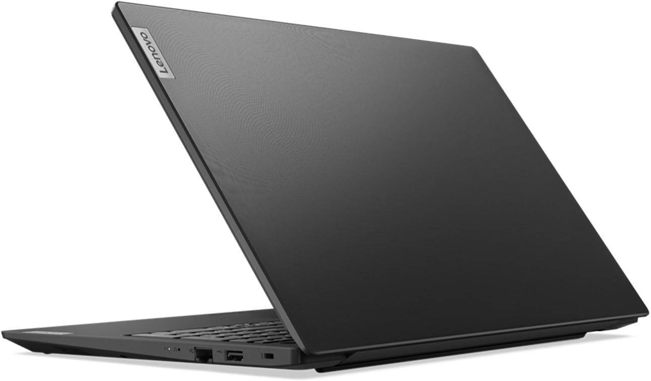 Lenovo V15 G4 (2024) Laptop empresarial (pantalla FHD de 15.6 pulgadas, AMD 6-Core Ryzen 5 5500U (Beat i7-1065G7), 40 GB de RAM, 1 TB PCIe SSD),