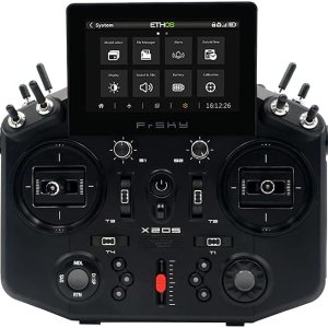 FrSky Transmisor tándem X20S con módulo interno de RF interno de doble banda 900M2.4G incorporado FrSky Transmisor tándem X20S con módulo interno de RF interno de doble banda 900M2.4G incorporado