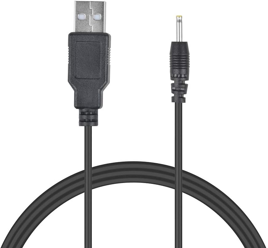 Cable de carga USB Cable de alimentación para Chuwi pad V76 V88S V17S V8S Pad V99