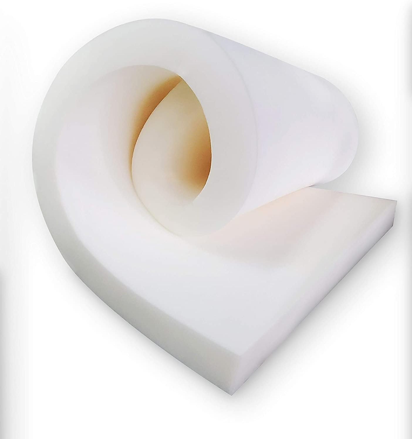 Hoja de espuma 2 x 40 x 72 por FABRIC EMPIRE