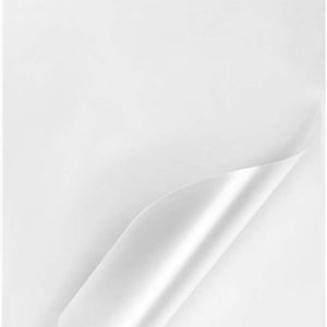 Tyh Supplies fundas laminadas térmicas, brillantes, transparentes, hoja con laminación, fundas laminadoras Tyh Supplies fundas laminadas térmicas, brillantes, transparentes, hoja con laminación, fundas laminadoras