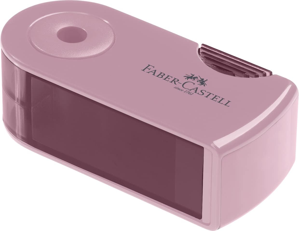 Faber Castell – Mini caja de afilar, colores armonía, surtido