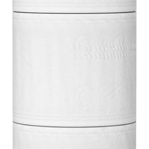 Soporte de papel higiénico de níquel cepillado para almacenamiento de papel higiénico de baño, soporte de papel higiénico independiente de acero Soporte de papel higiénico de níquel cepillado para almacenamiento de papel higiénico de baño, soporte de papel higiénico independiente de acero