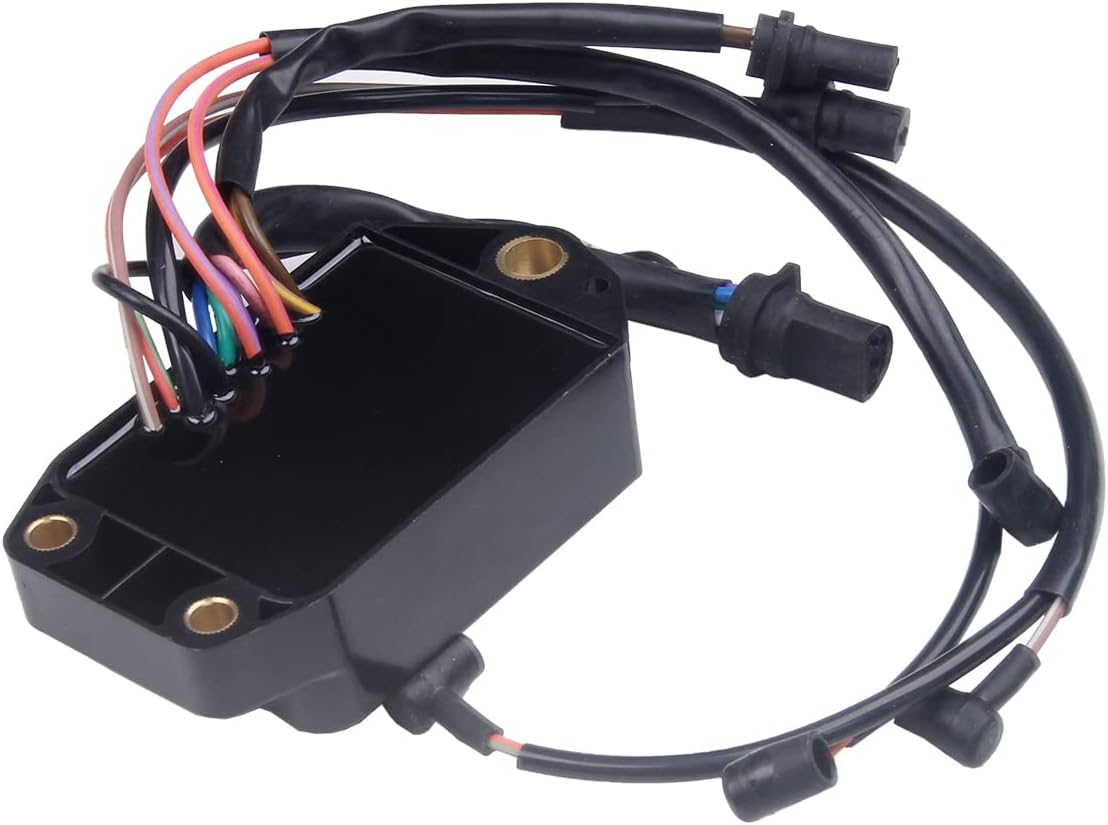 Nuevo paquete de energía fuera de borda compatible con Evinrude Johnson Engine V4 19891998 85 88 90 100 110 112 115HP Reemplazar 0583773 0584028