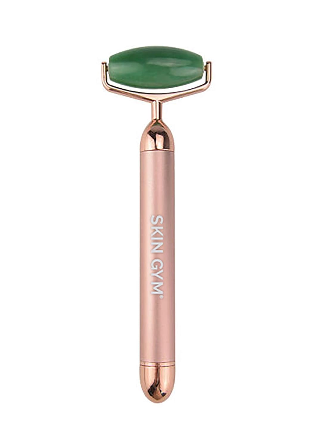Skin Gym Vibrating Lift & Contour Beauty Facial Roller Massager para arrugas y líneas finas Anti-envejecimiento Face Lift Cuidado de la piel
