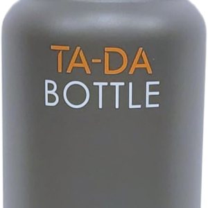 TA-DA Botella, varios tipos (acero inoxidable) TA-DA Botella, varios tipos (acero inoxidable)