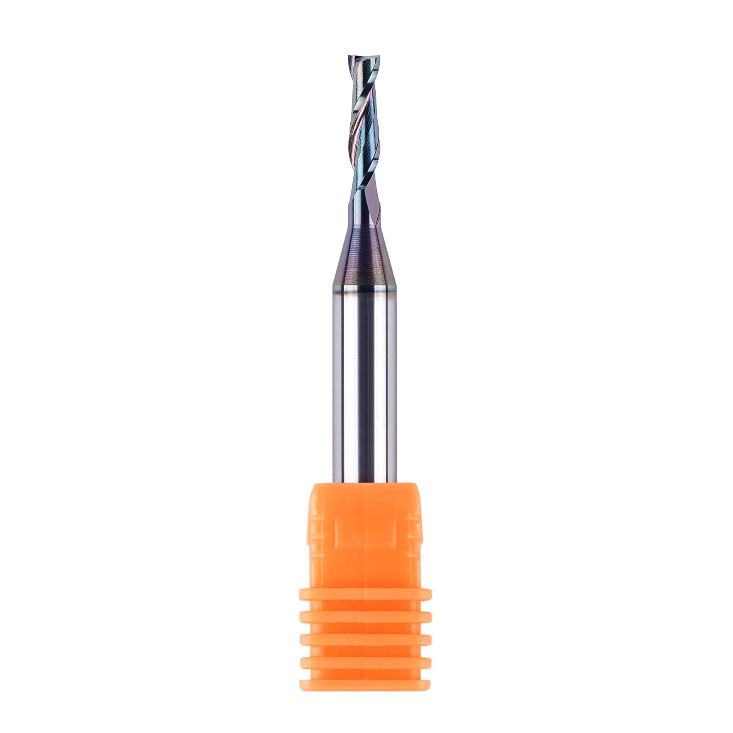 SpeTool Brocas de enrutador CNC de 18 pulgadas, vástago de 14 pulgadas con revestimiento de vida extra larga, longitud de corte de 12 pulgada,