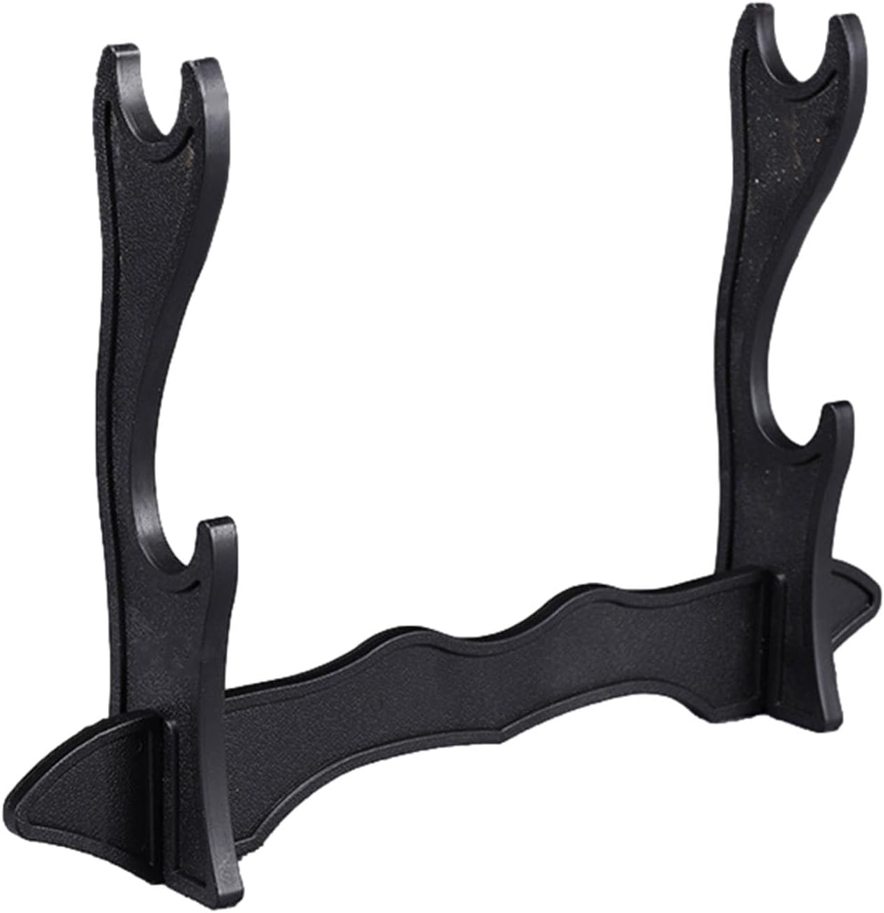 Expositor de cuchillos  Soporte para cuchillos  Soporte para cuchillos, ajustable de alta calidad y montado en la pared, soporte largo para