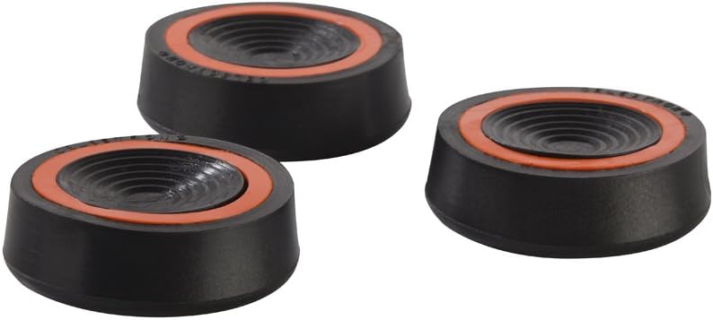Celestron 93432 Luminos 0.591 in ocular (platanegro) y almohadillas de supresión de vibraciones