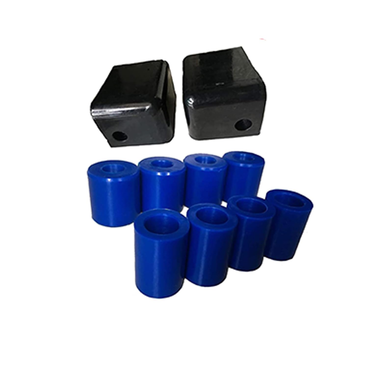 Ensamblaje de capó Bujes de rodillos de capó y buje de parachoques de capó Cojín de parachoques 13-03593 13-04711 para Peterbilt 357 375 379