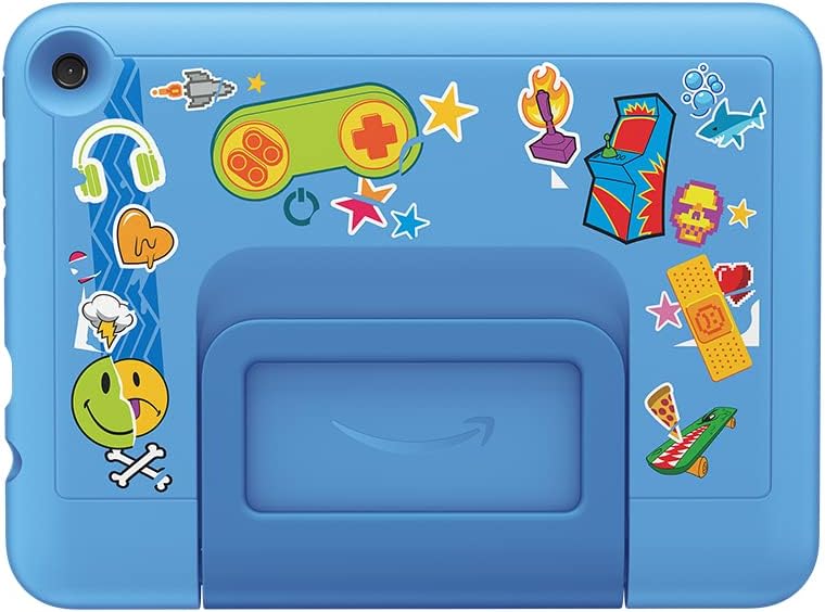 Estuche para tablet Tienda Fire 7 para niños (compatible solo con la tablet de 12.a generación lanzada en 2022) – Arcade Hero