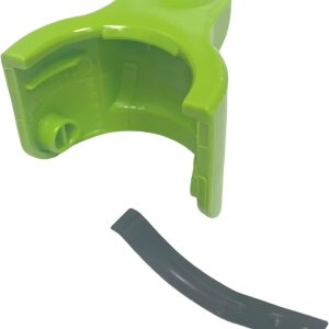 Manija superiorpestillo de liberación de varita y resorte para Hoover WindTunnel Air Steerable UH72400 Manija superiorpestillo de liberación de varita y resorte para Hoover WindTunnel Air Steerable UH72400