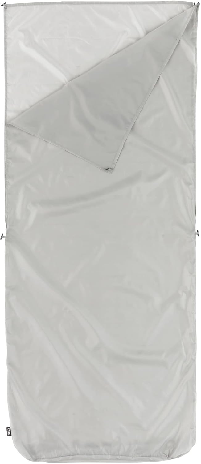 CORE Forro para saco de dormir para clima cálido