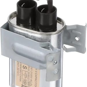 Samsung DE97-00753A – Condensador de alto voltaje para microondas, pieza original del fabricante (OEM) Samsung DE97-00753A – Condensador de alto voltaje para microondas, pieza original del fabricante (OEM)