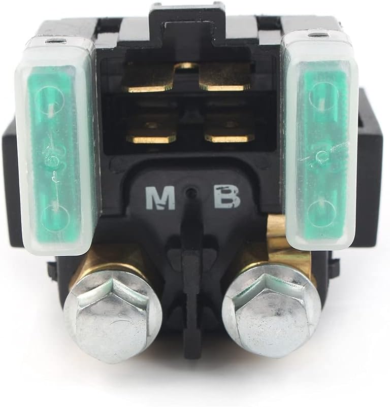 Motorcycle Starter Relay Solenoid for YZF-R1 R6 FZ1 FZ6R FZ8 FJR1300 XT600 XT660 VX600 V-MAX XVS1100 V-Star for Classic Custom