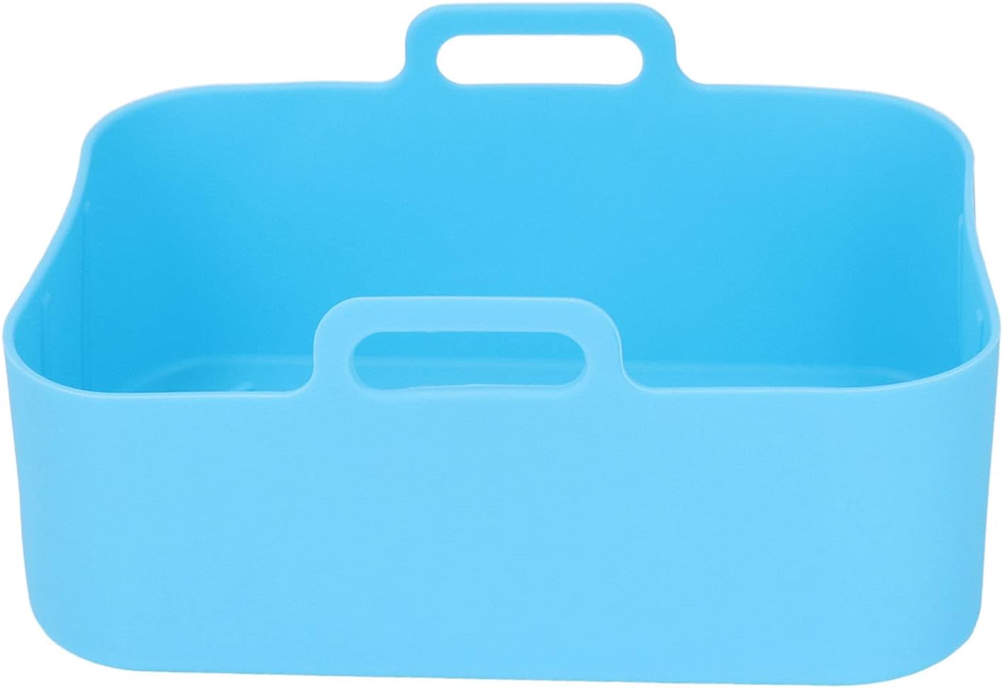 Olla de silicona para freidora de aire, 2 unidades, olla de silicona antiadherente, reutilizable, repuesto para accesorio Ninja DZ201 Foodi de 8