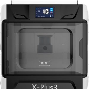 R QIDI TECHNOLOGY Impresoras 3D X-PLUS3 completamente actualizadas, impresora 3D de alta velocidad de grado industrial de 23.622 ins, aceleración de R QIDI TECHNOLOGY Impresoras 3D X-PLUS3 completamente actualizadas, impresora 3D de alta velocidad de grado industrial de 23.622 ins, aceleración de