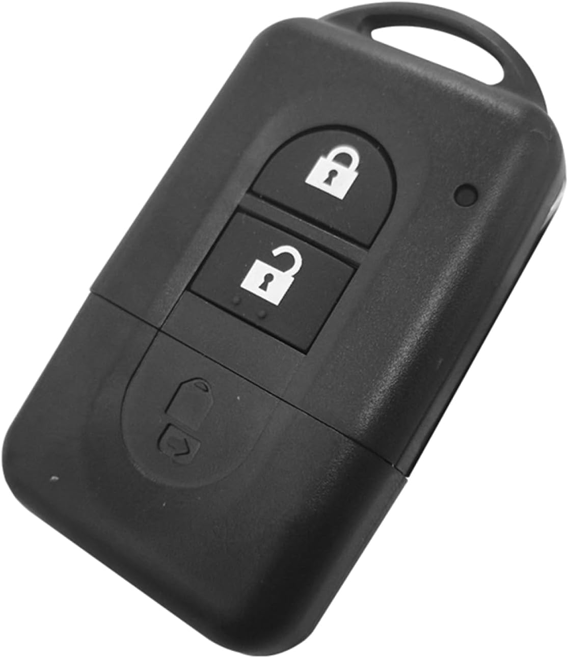 Fundas para llavero de coche para Nissan Juke Navara Micra Xtrail Qashqai, carcasa de llave de coche remoto inteligente
