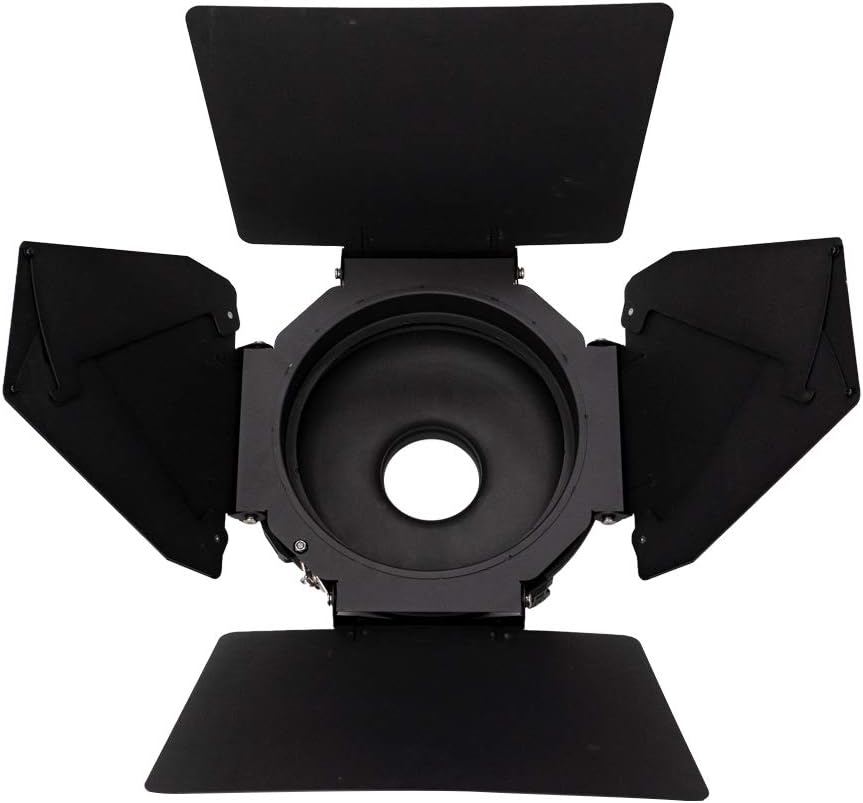 Aputure F10 Barndoors para LS 600d Fresnel Accesorio