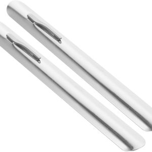 UPKOCH 2 unids restaurante barredora de migas de encimera limpiador de migas de acero inoxidable raspador de migas herramienta para servidores UPKOCH 2 unids restaurante barredora de migas de encimera limpiador de migas de acero inoxidable raspador de migas herramienta para servidores