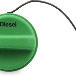 Tapa de gasolina verde de repuesto GT366 compatible con Chevy GMC Duramax Diesel – Silverado Sierra 2500 HD 3500 HD 2016-2019 Suburban 3500 HD, Tapa de gasolina verde de repuesto GT366 compatible con Chevy GMC Duramax Diesel – Silverado Sierra 2500 HD 3500 HD 2016-2019 Suburban 3500 HD,