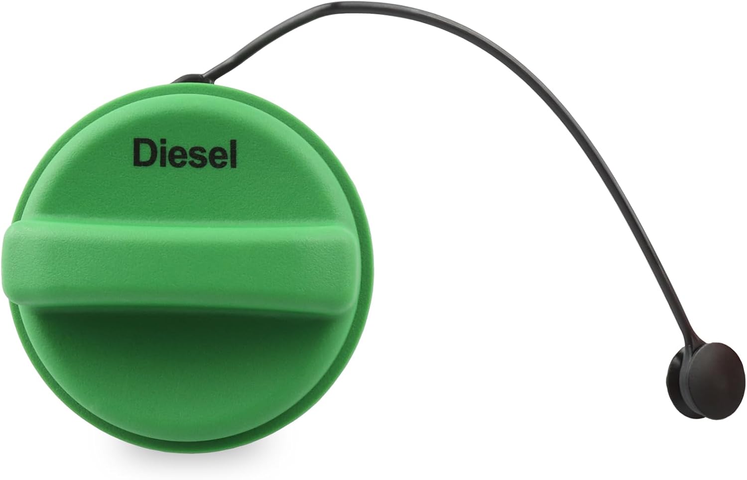 Tapa de gasolina verde de repuesto GT366 compatible con Chevy GMC Duramax Diesel – Silverado Sierra 2500 HD 3500 HD 2016-2019 Suburban 3500 HD,