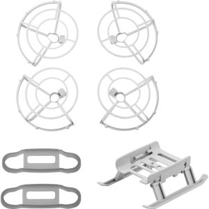 for DJI Mini 2 Mini SEMavic Mini Propeller Guard Prop Blade Stabilizer Landing Gear (Color 3 in 1-01) for DJI Mini 2 Mini SEMavic Mini Propeller Guard Prop Blade Stabilizer Landing Gear (Color 3 in 1-01)
