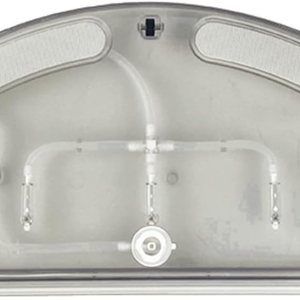 HMHAMA Robot vacío tanque de agua con 1 unids fregona paño reemplazo para Dreame L10proD9 robot aspirador accesorios HMHAMA Robot vacío tanque de agua con 1 unids fregona paño reemplazo para Dreame L10proD9 robot aspirador accesorios