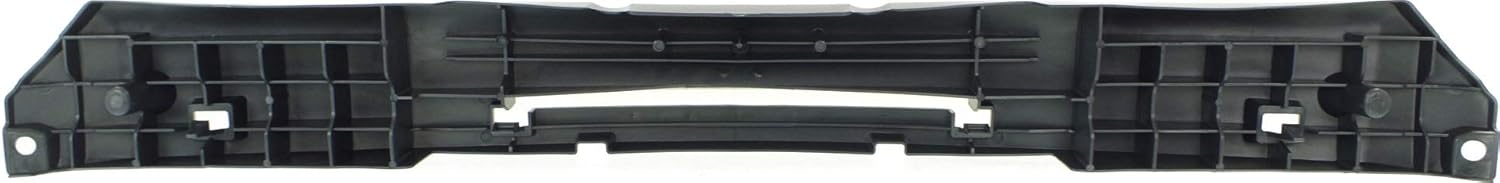 Garage-Pro Kit de cubierta de parachoques y amortiguador compatible con Honda Accord 2008 2009 2010, sedán, imprimado con refuerzo delantero