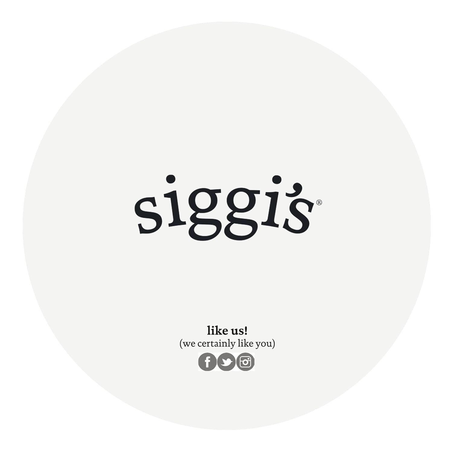 siggi’s Yogur islandés sin grasa, melocotón, 5.3 onzas taza de una sola porción, bocadillo de yogur grueso y rico en proteínas
