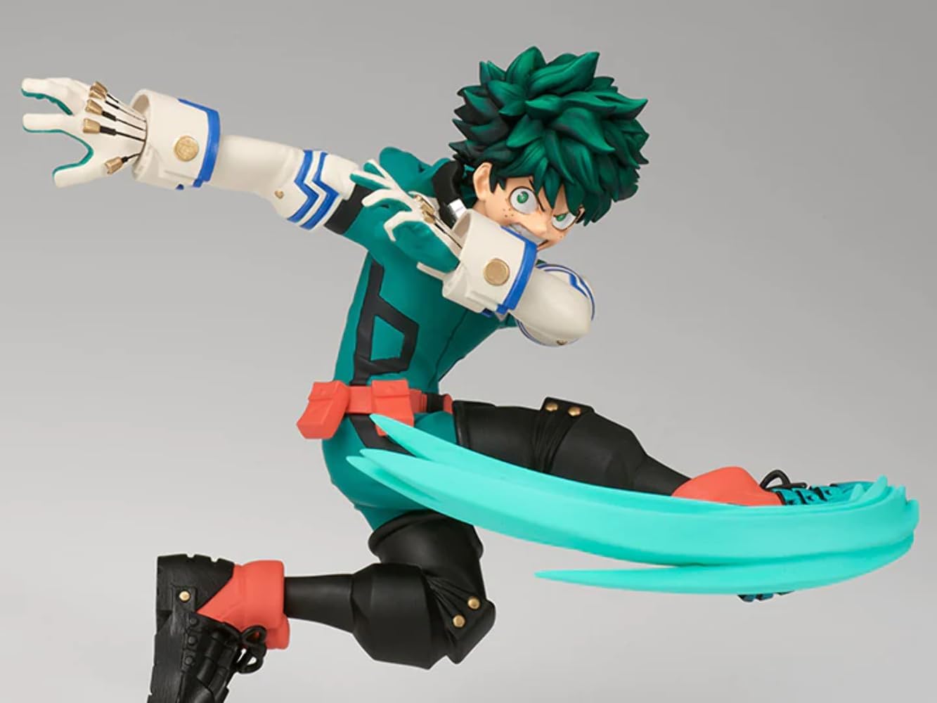 Banpresto – My Hero Academia – The Amazing Heroes-Plus Vol.1 Deku (MHA)