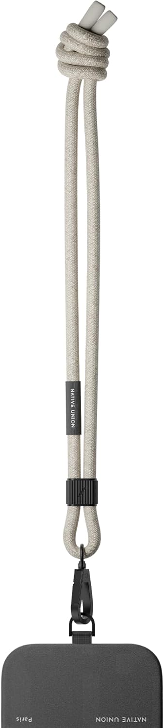 Native Union Eslinga universal, arena (Sand Stone)