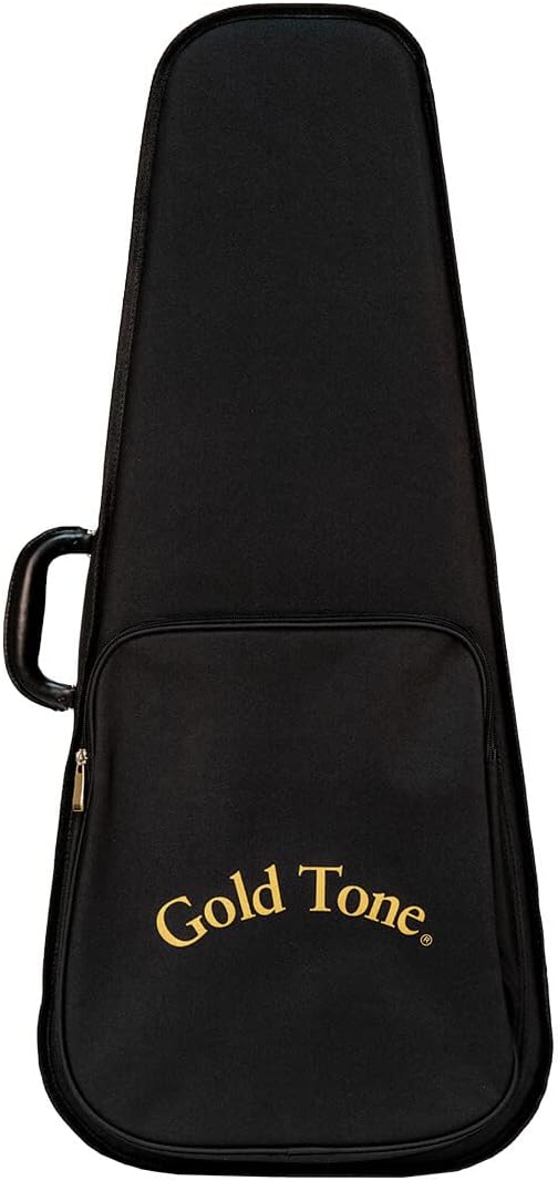 Gold Tone, Mandolina de 6 cuerdas, Sunburst (F-6)