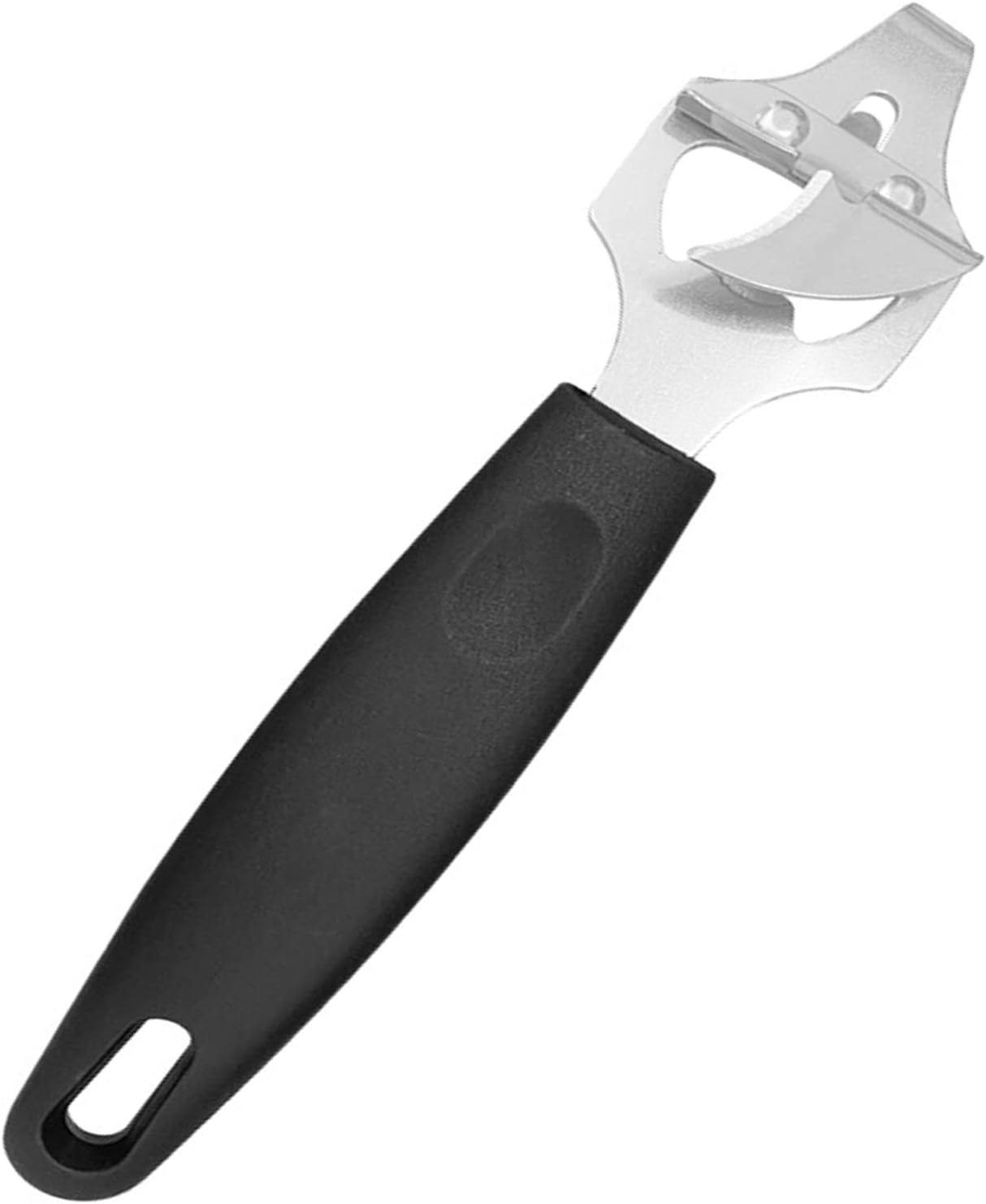 Abrebotellas, abridor de latas multifuncional de acero inoxidable, agarrador de tapa de frasco, abridor manual de botellas, accesorios de cocina